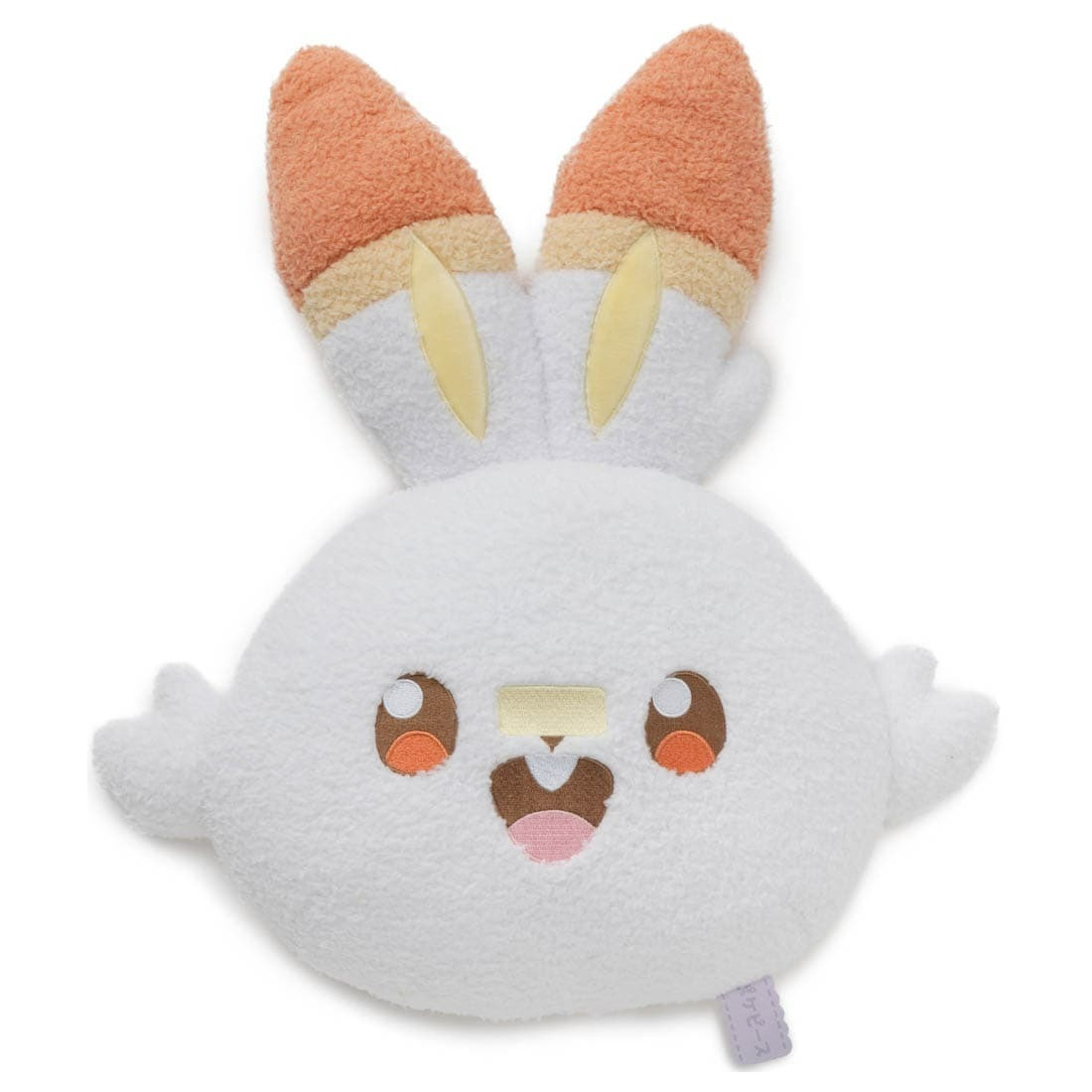 Takara Tomy Pokemon 毛公仔 - Pokepeace Face Cushion 炎兔兒