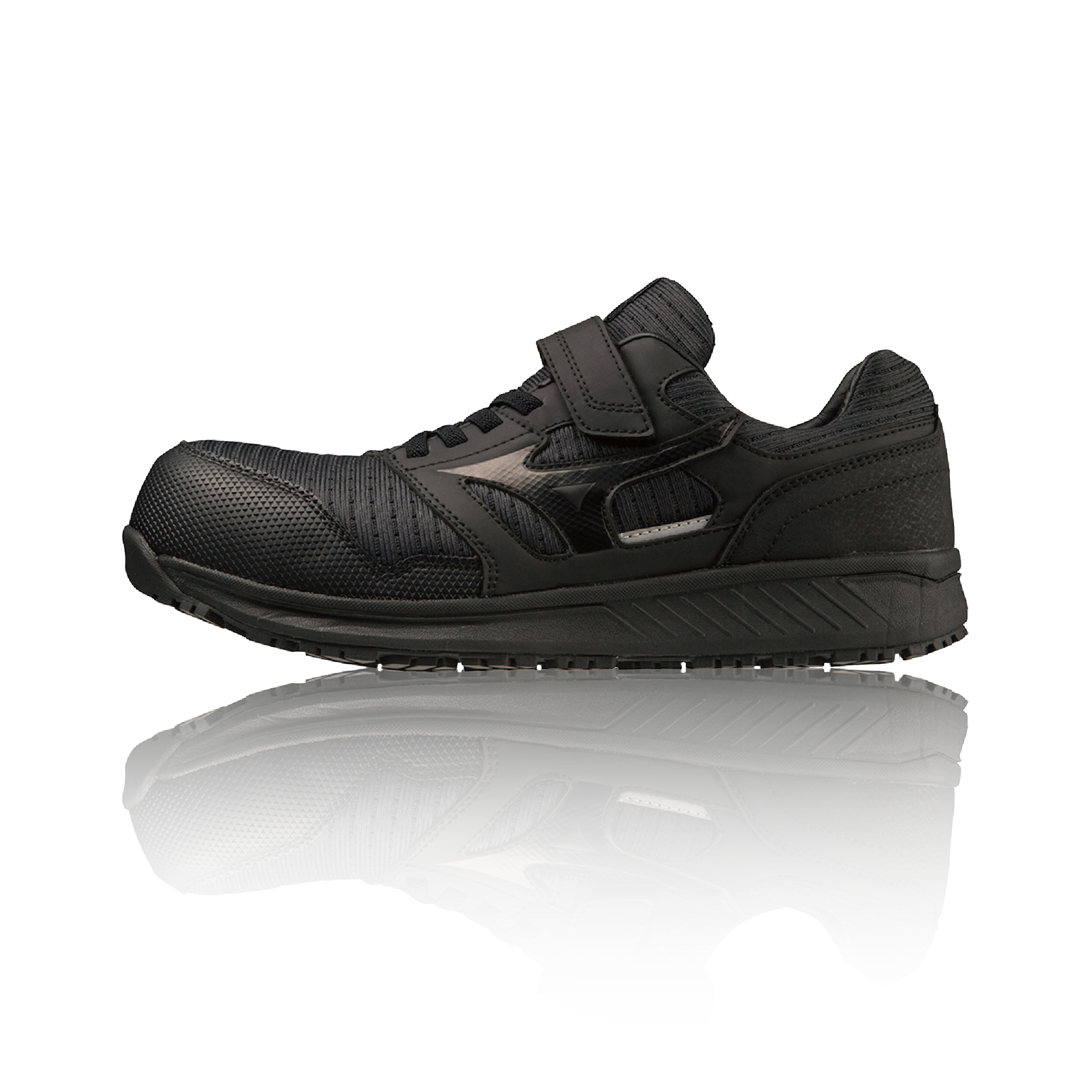 PRIME FIT EU31L美津濃防護鞋「黑色」F1GA233509