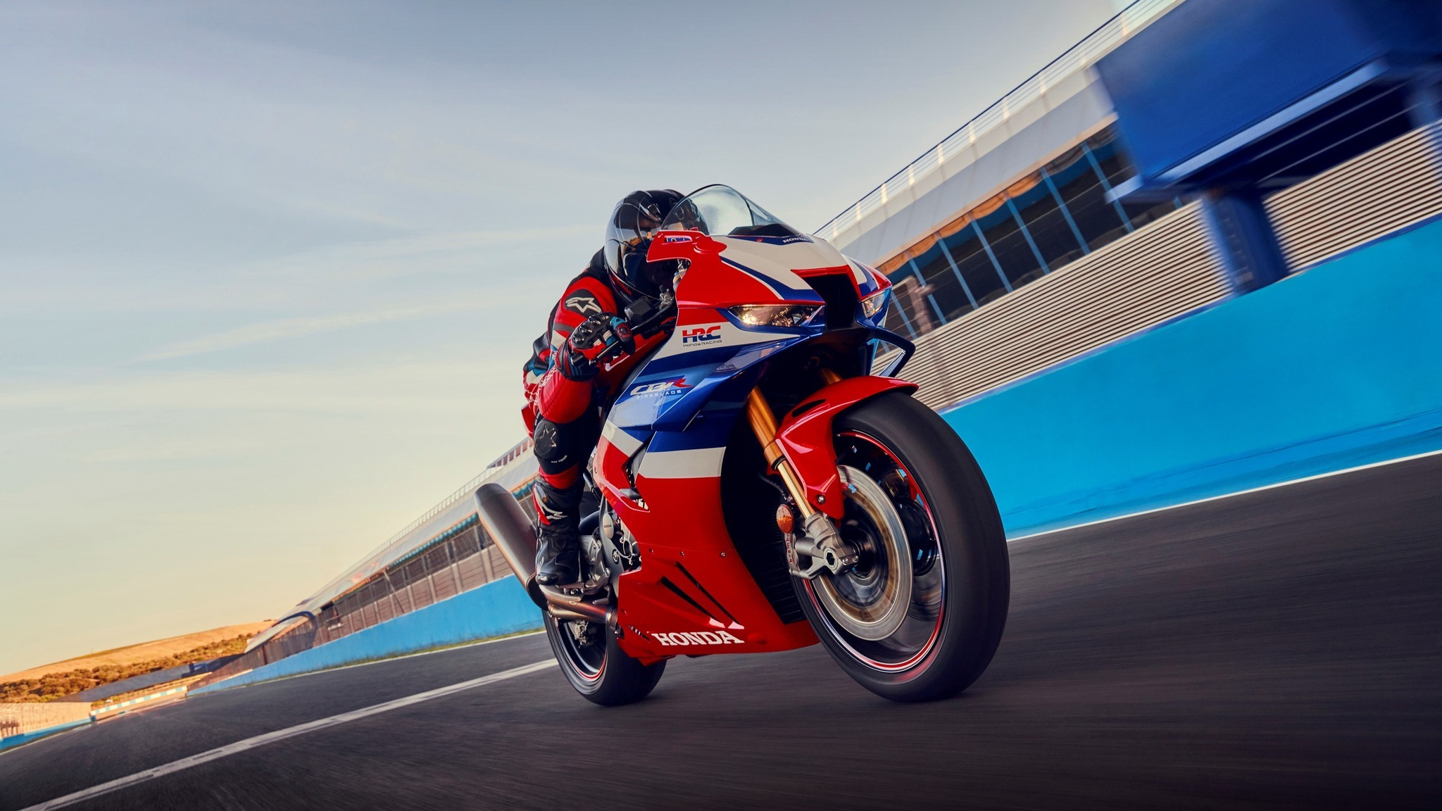 HONDA CBR1000RR-R 2024