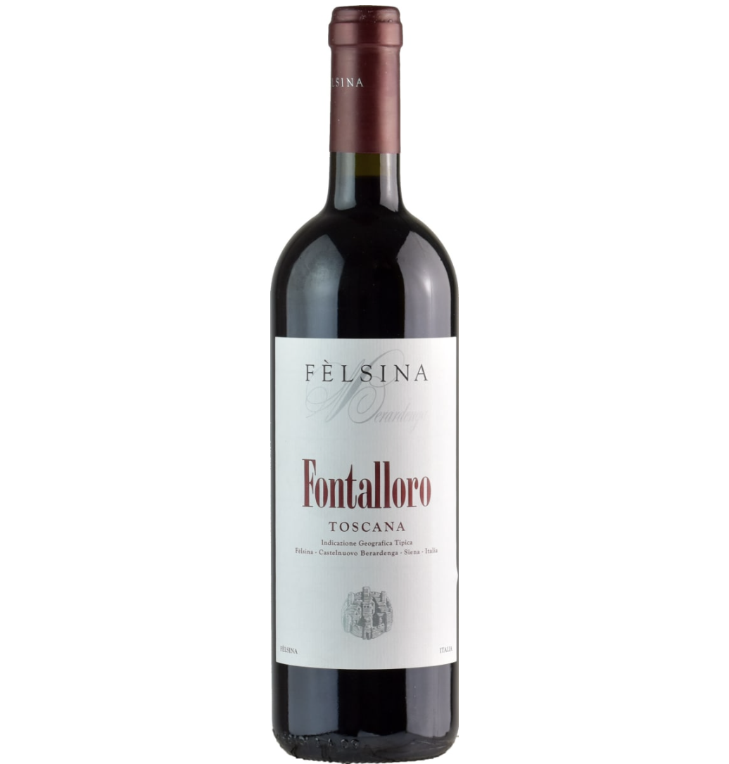 Felsina Berardenga Fontalloro 2019 (RP94)