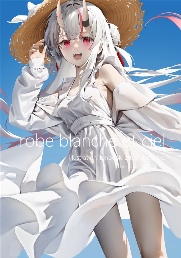 C103「同人代購」 太もも - 【C103】robe blanche et ciel