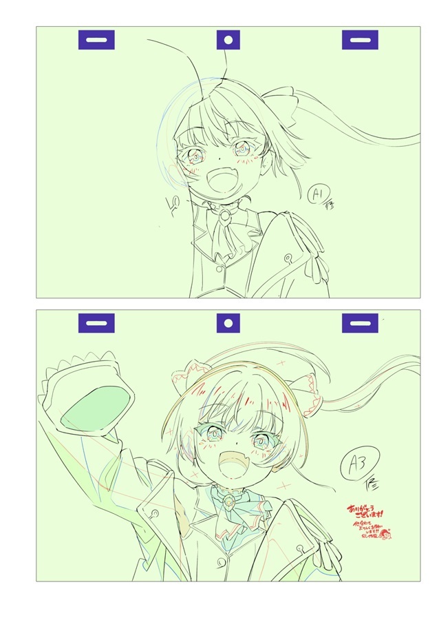 C103「同人代購」 ねこきゃとてぃくす - 【C103】SHINKIRO 作監修正集