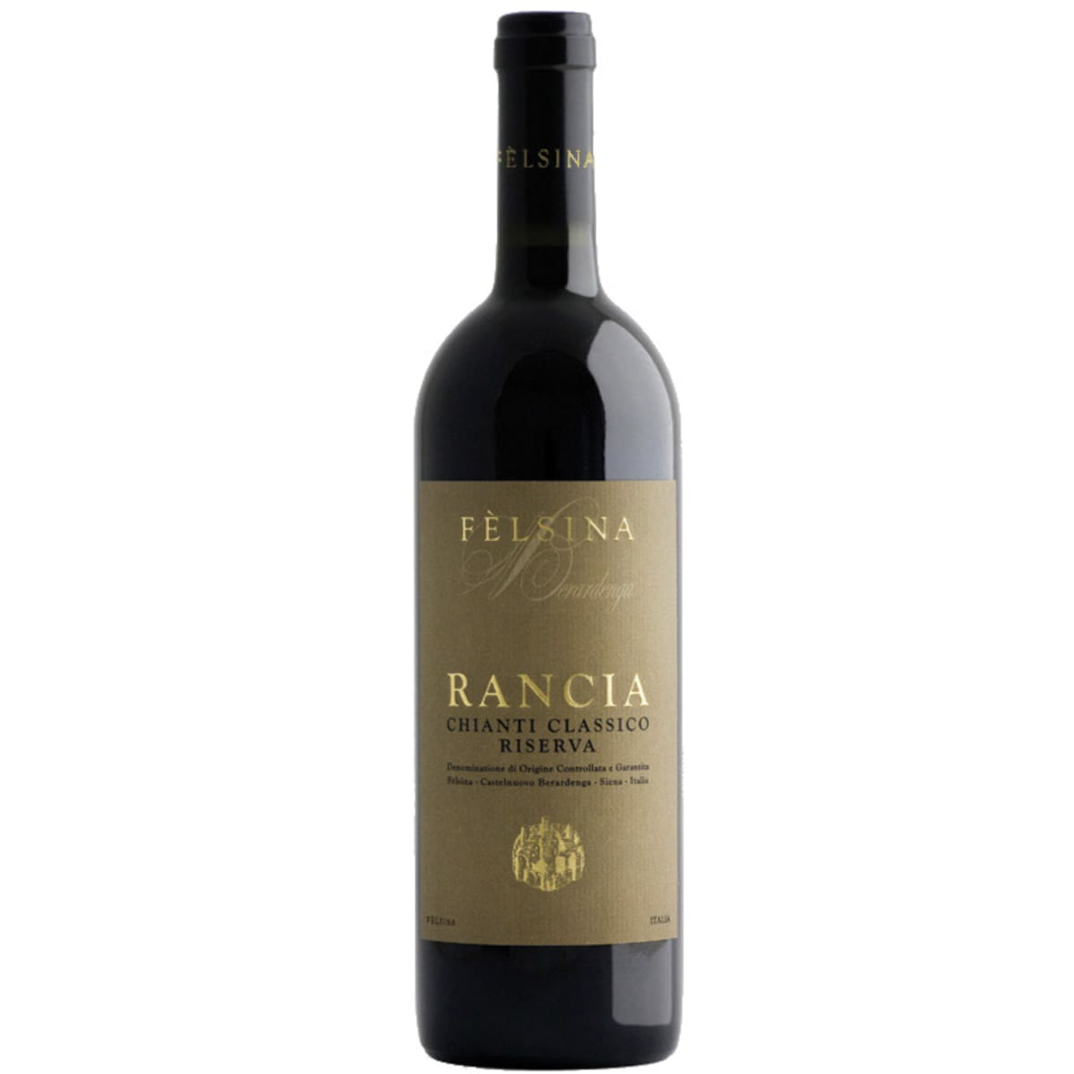 Felsina Chianti Classico Riserva Rancia 2019 (RP94)