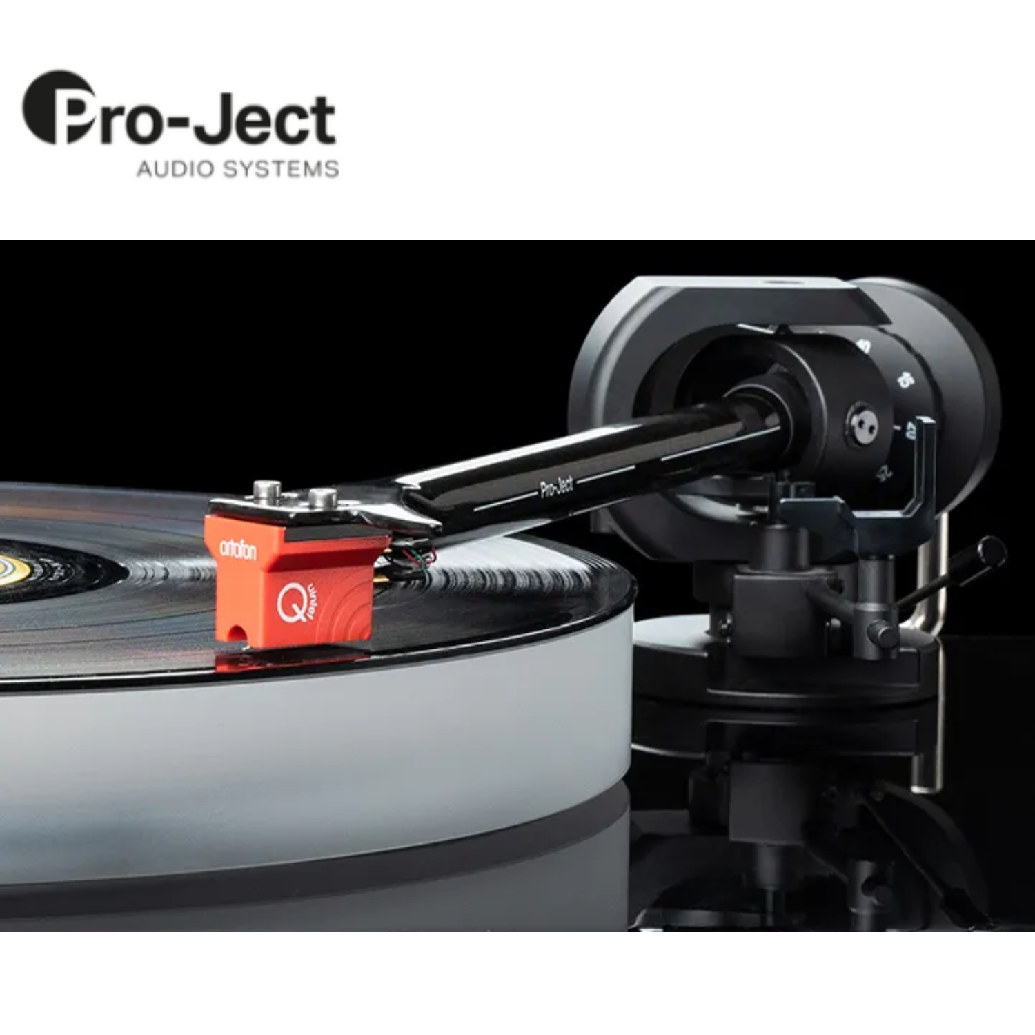 Pro-Ject X2 B 黑膠唱盤 (需配合唱頭放大器)