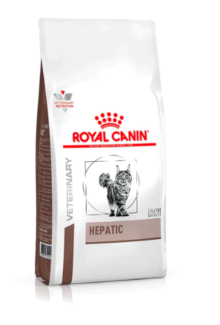Royal Canin -處方食品成貓肝臟乾糧   (2公斤)