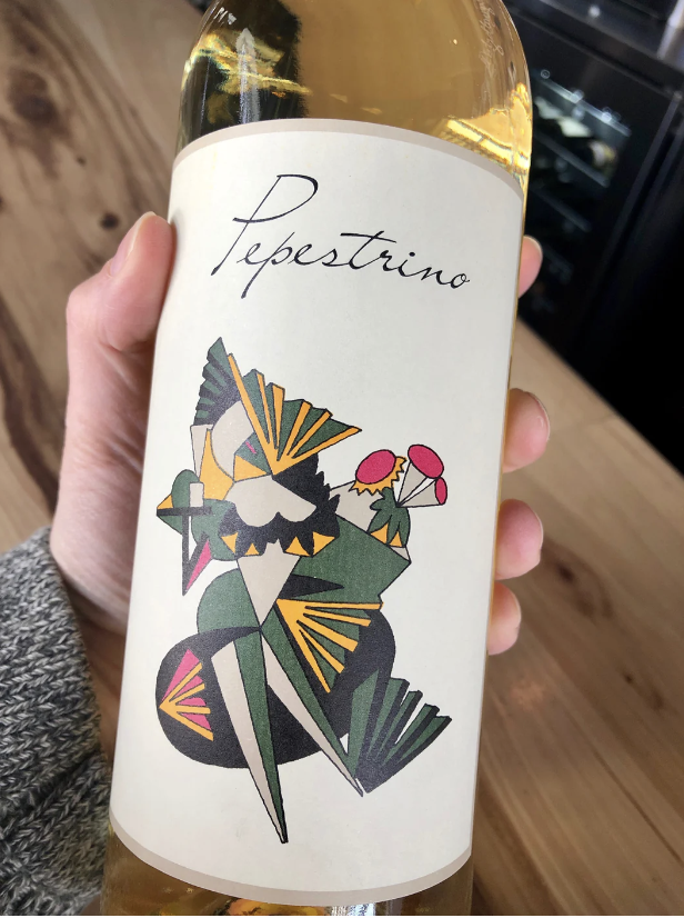 Felsina Pepestrino Bianco 2022