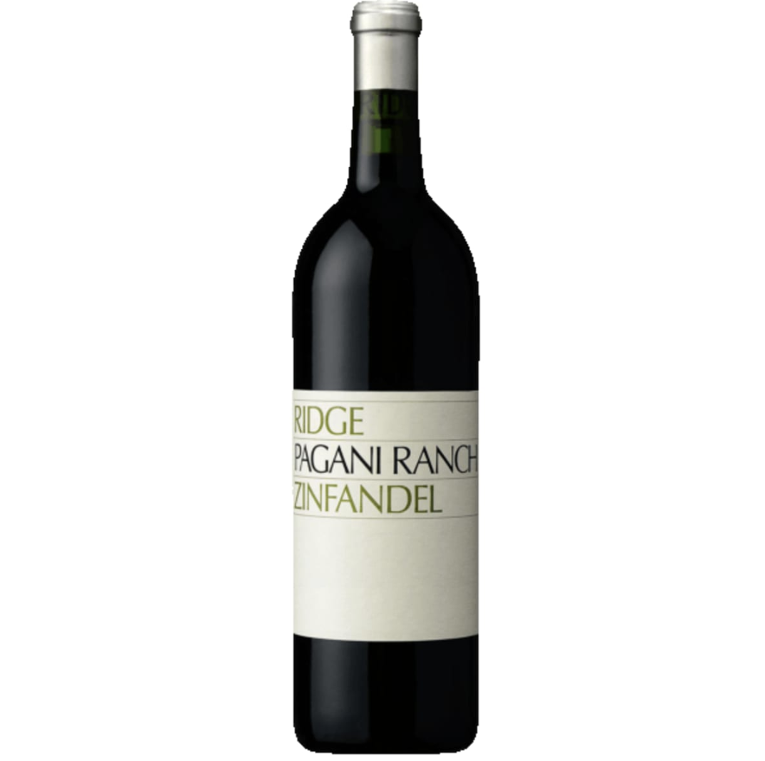 Ridge Pagani Ranch Zinfandel 2021 (WS93)