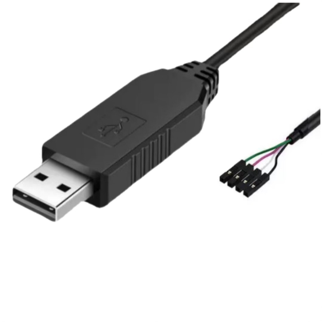 Aruba AP USB 轉 Console 4P 傳輸線