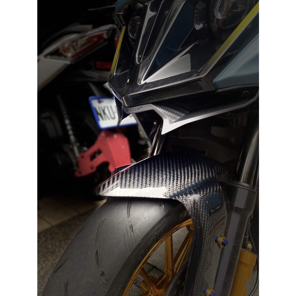 KOSO JET SL 下導流 定風翼