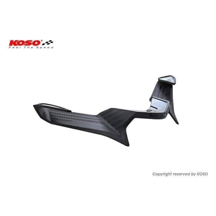 KOSO JET SL 下導流 定風翼