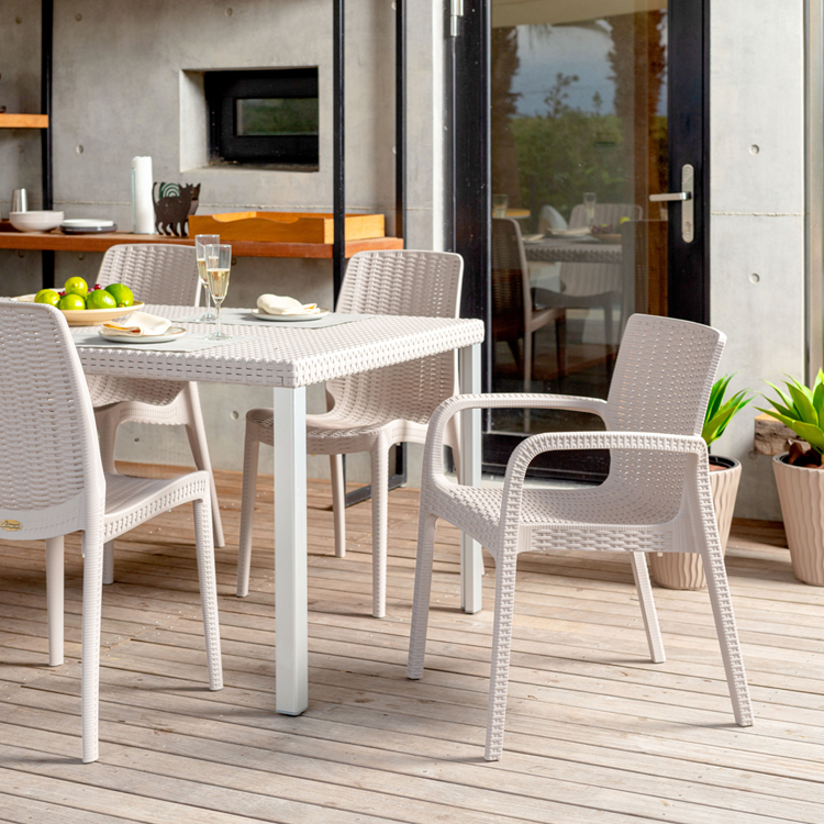 Koppla 藤紋休閒椅