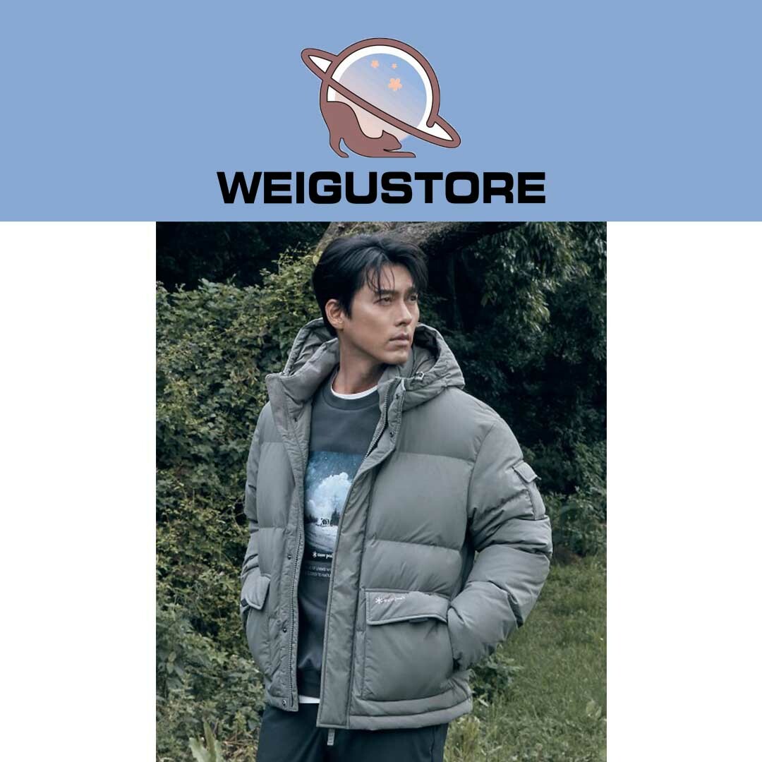 Snow Peak Pro Landscape Fleece Sweatshirts 衛衣 S23FMFHT38