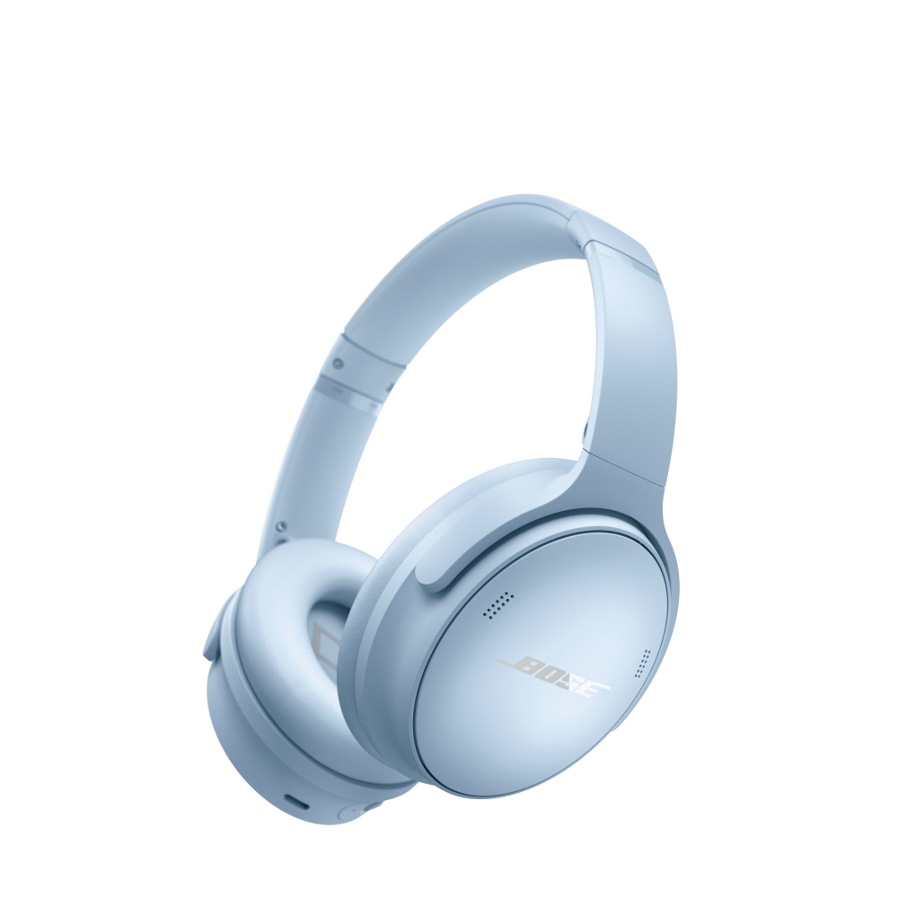 【BOSE】QuietComfort 耳罩式藍牙無線消噪耳機 月石藍