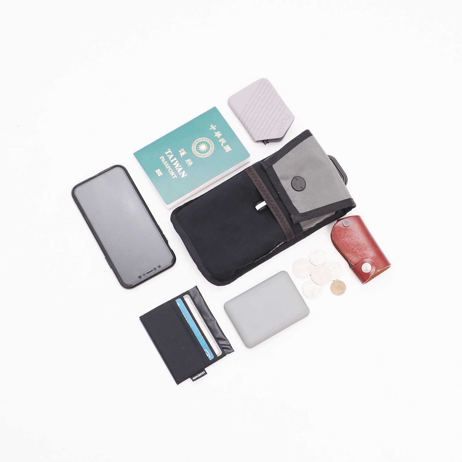 CELL Traveler 旅行者手機包