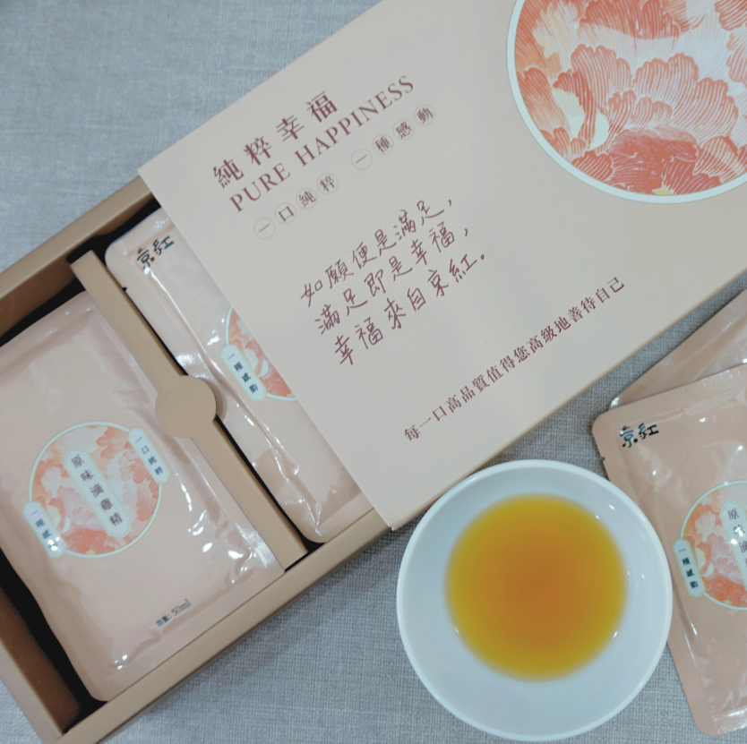 順勢生活-京紅-京紅滴雞精-部落客分享-好評回饋-常溫-送禮-送禮首選