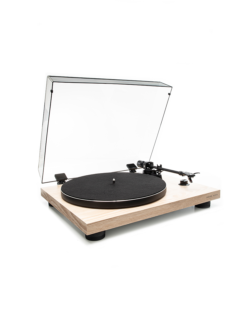 【現貨】丹麥 Argon Audio TT-3 黑膠唱片機
