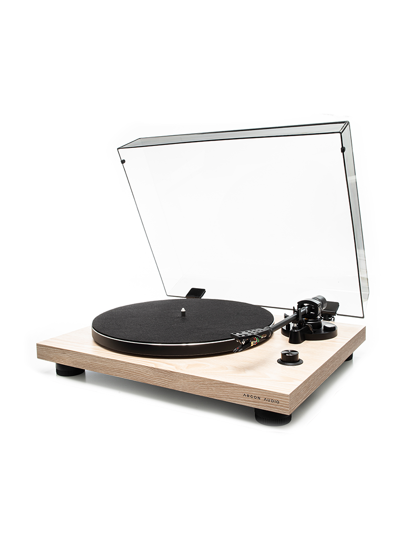 【現貨】丹麥 Argon Audio TT-3 黑膠唱片機