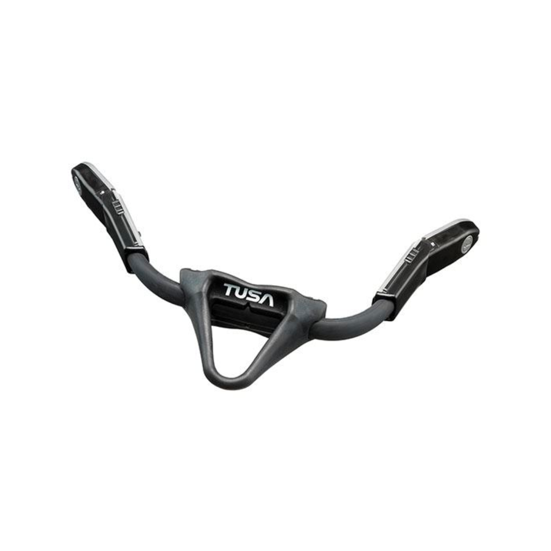 ★TUSA TA-0915 新型蛙鞋帶-橡膠 (一組兩入) ❄️