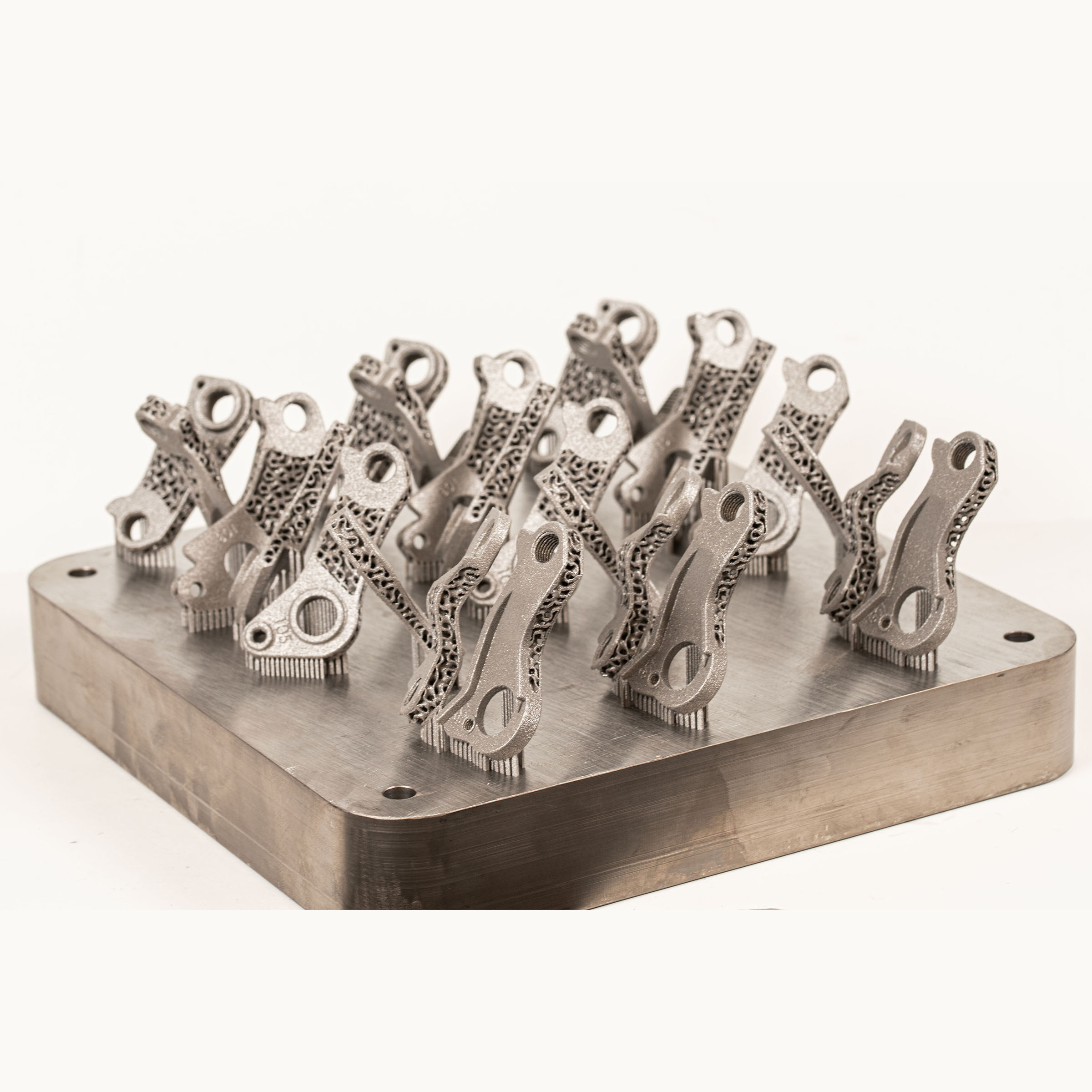 Will a 3D-Printed Hollow Titanium Derailleur Hanger by Silca