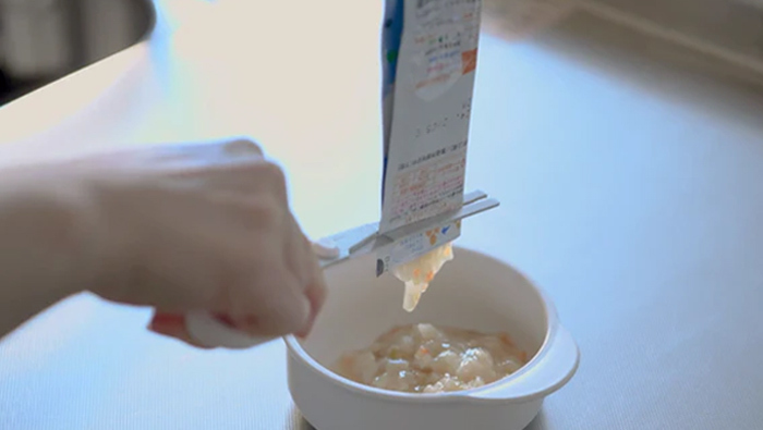YAXELL多功能廚房料理剪刀夾