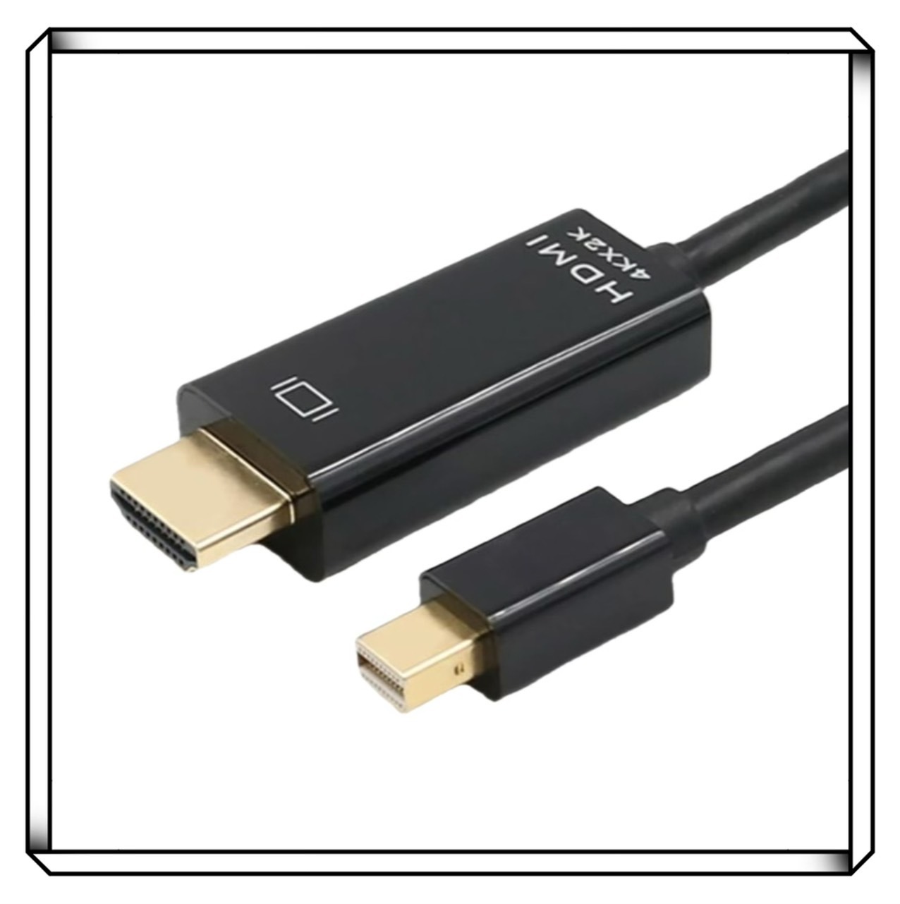 miniDP 轉 HDMI 4K 2K 連接線