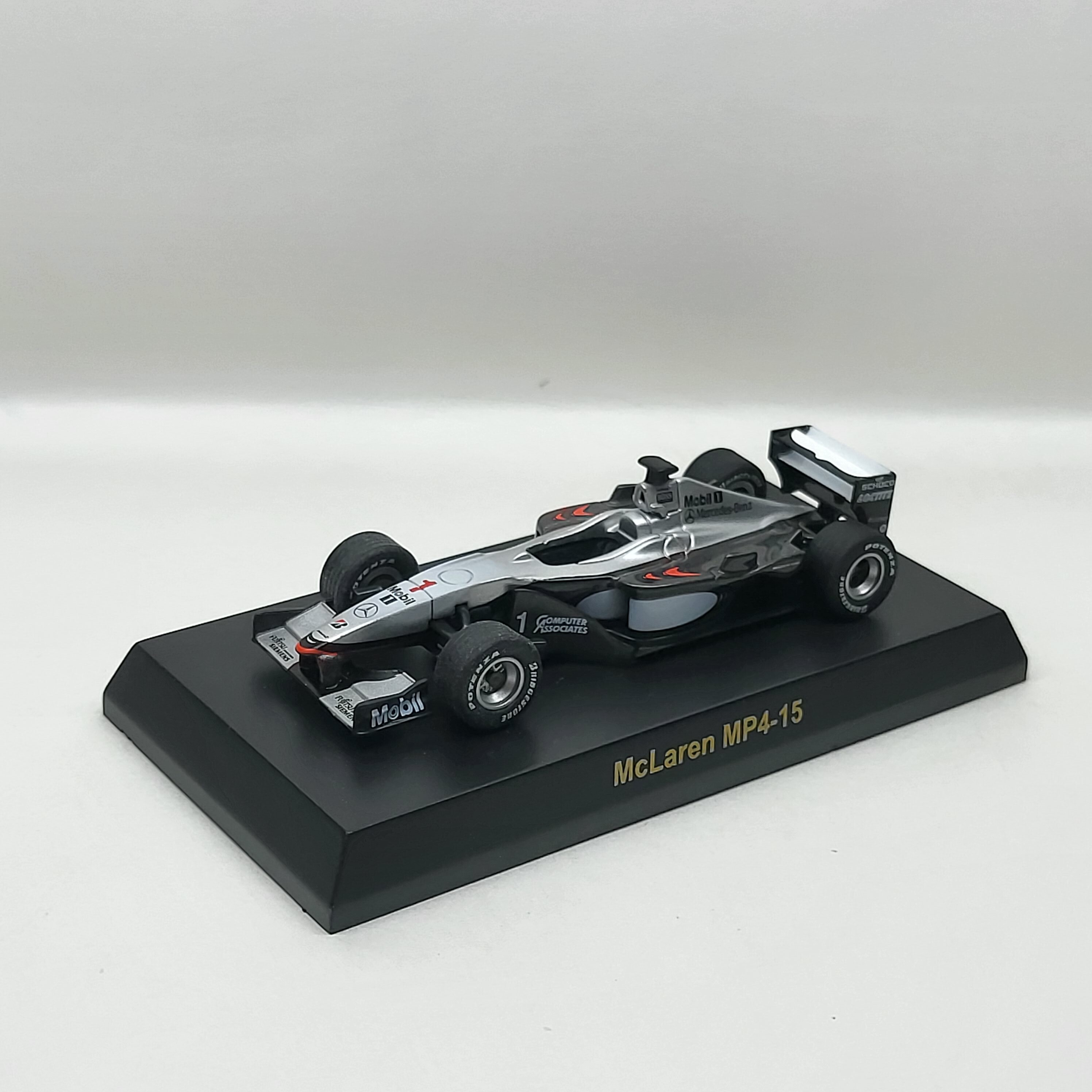 Kyosho 1:64 McLaren MP4-15 #1