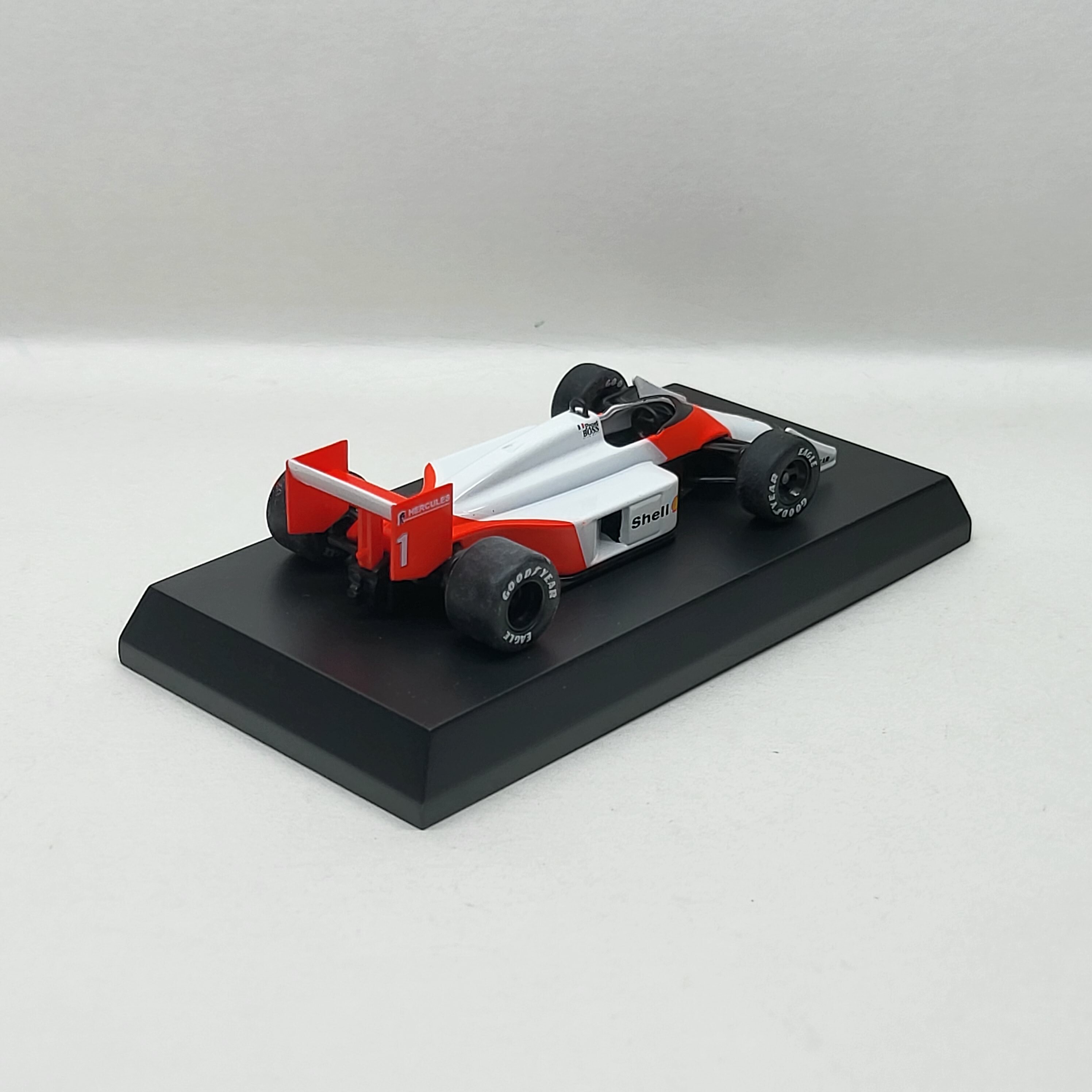 Kyosho 1:64 McLaren MP4/3 #1