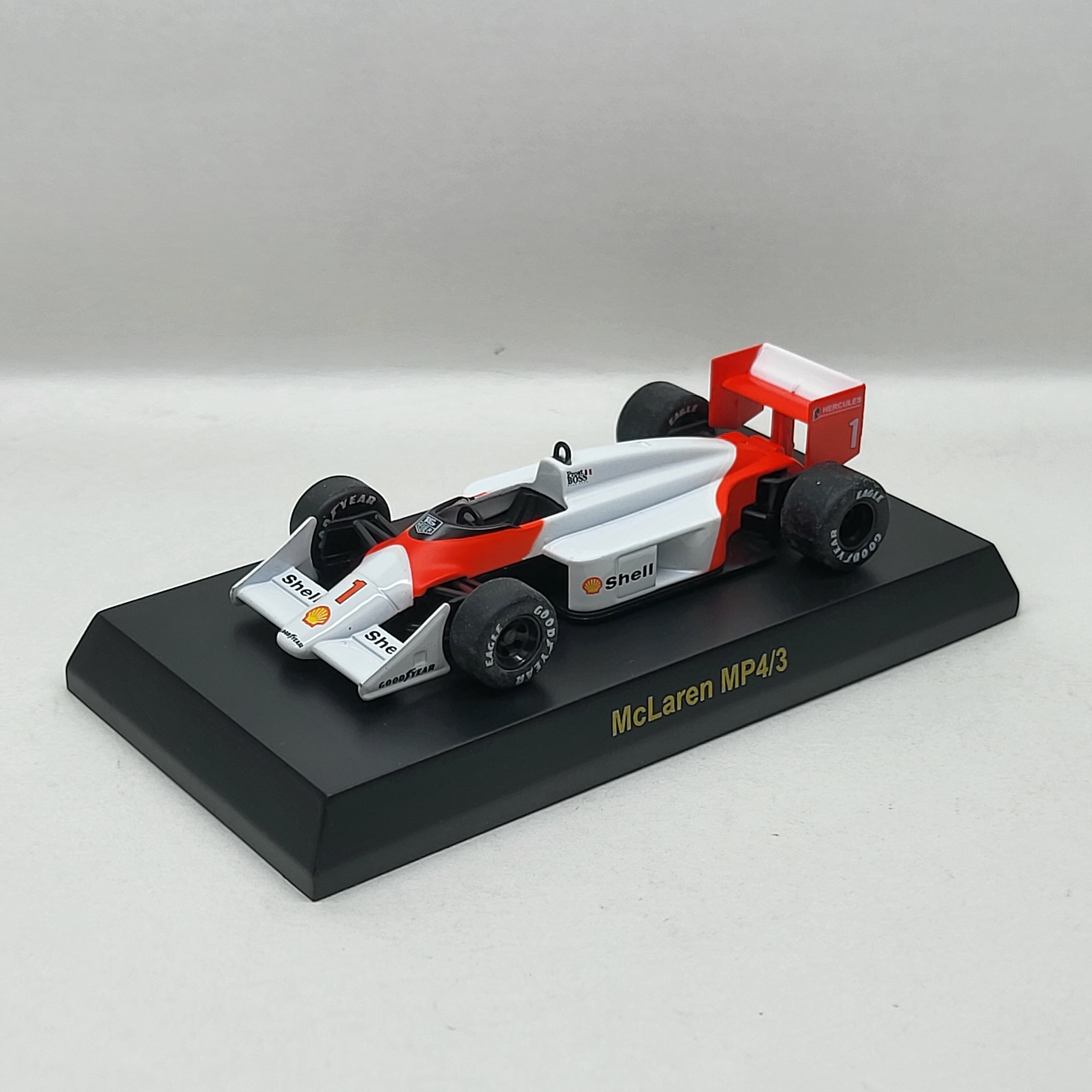 Kyosho 1:64 McLaren MP4/3 #1