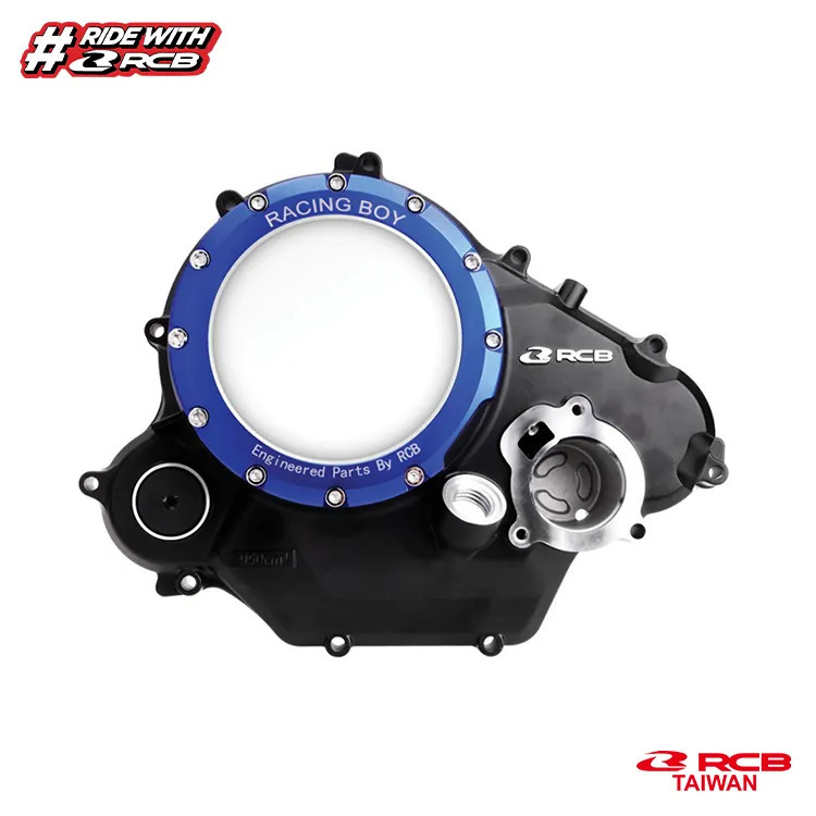 【RCB】R15/MT15專用透明引擎護蓋