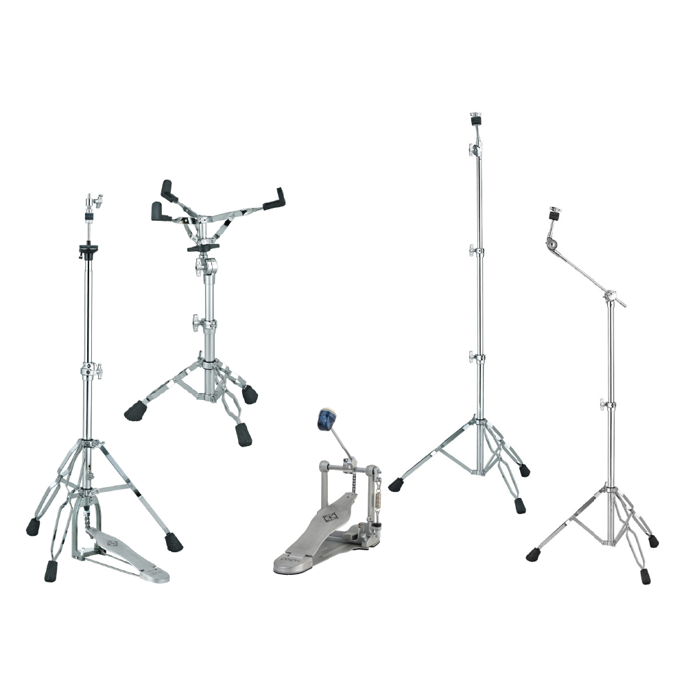 Dixon Dixon / CP81PK P8系列 爵士鼓架組(Medium) — 三峽鼓 / 打擊｜YA! 玩音樂