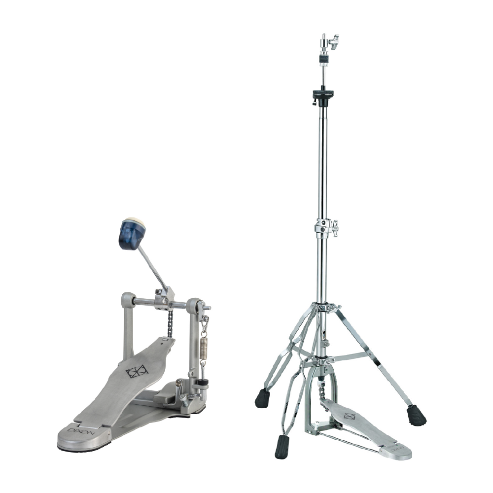 Dixon Dixon / CP81PK P8系列 爵士鼓架組(Medium) 第 3 張圖片｜三峽鼓 / 打擊