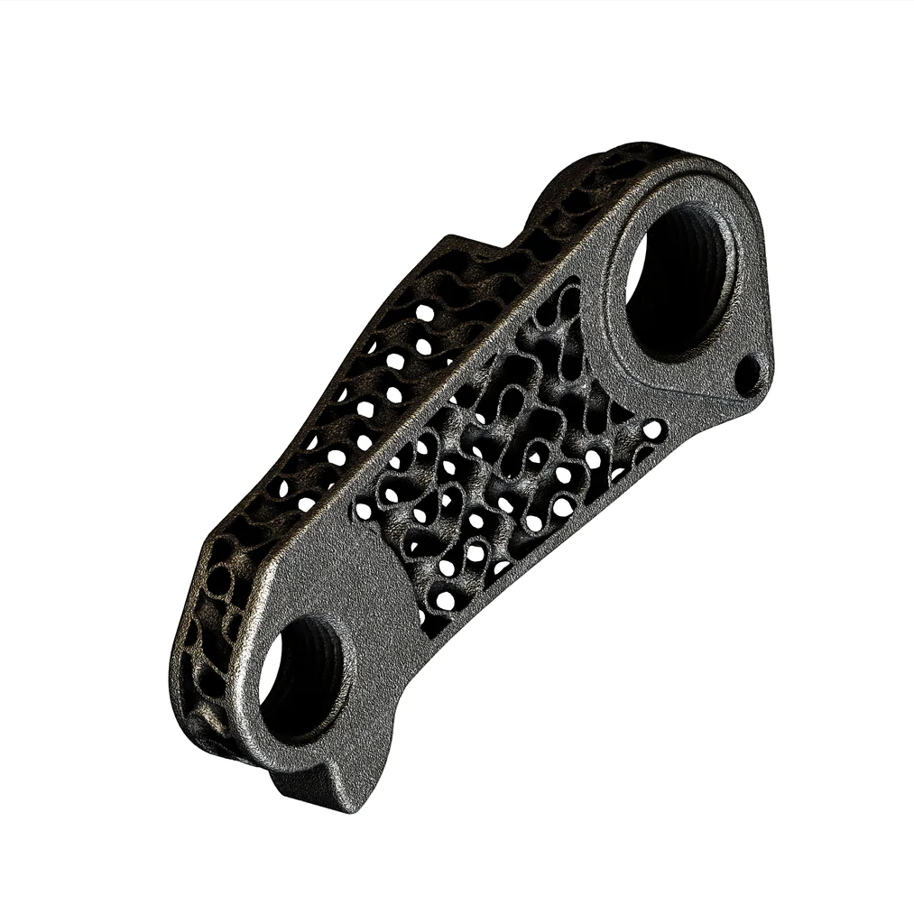 Silca 3Dプリント チタン RDハンガー Pinarello 109