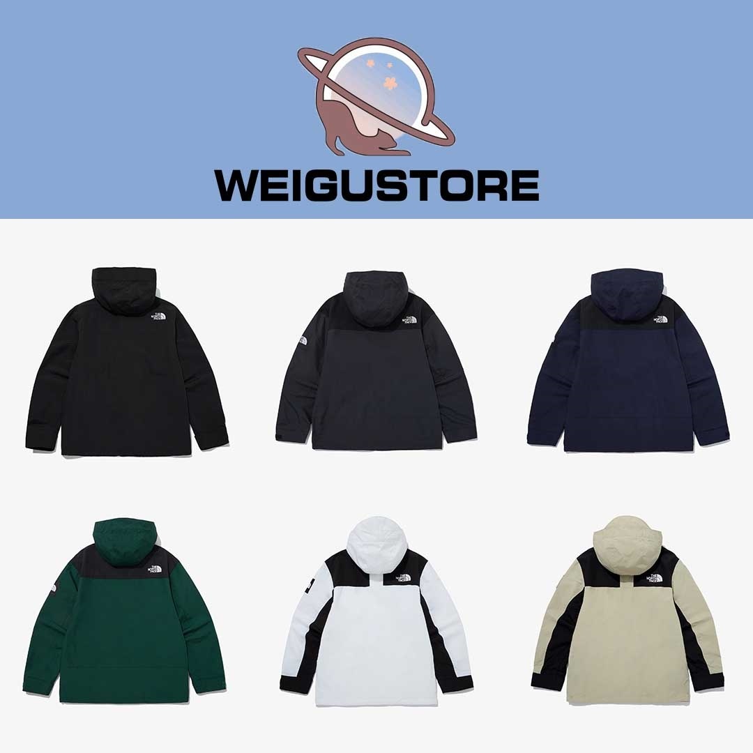 The North Face Martis Jacket 連帽 防風防水 外套 NI3BP84 NJ3BQ01