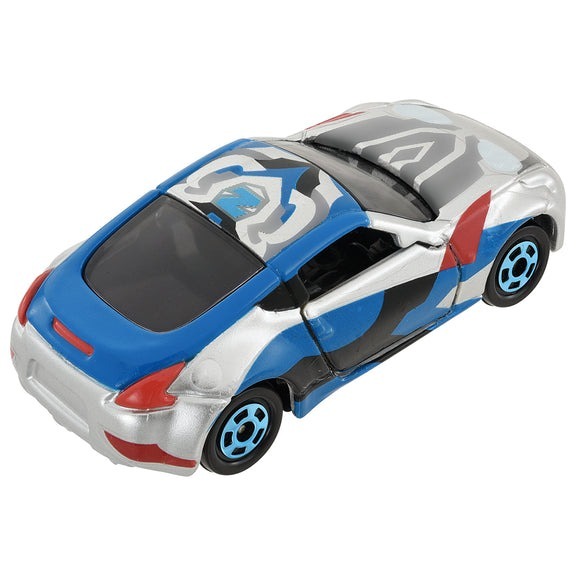 Takara Tomy Tomica - 超人 UTR-05 超人Z
