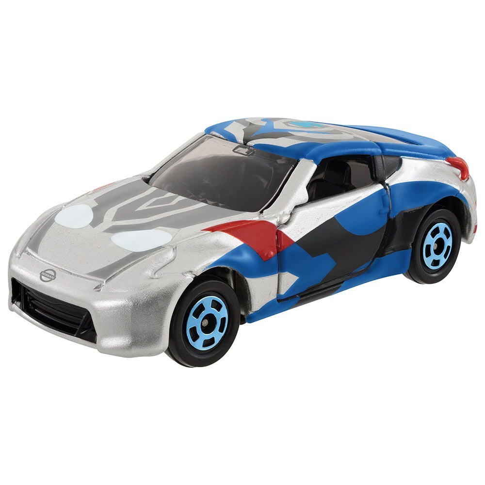 Takara Tomy Tomica - 超人 UTR-05 超人Z