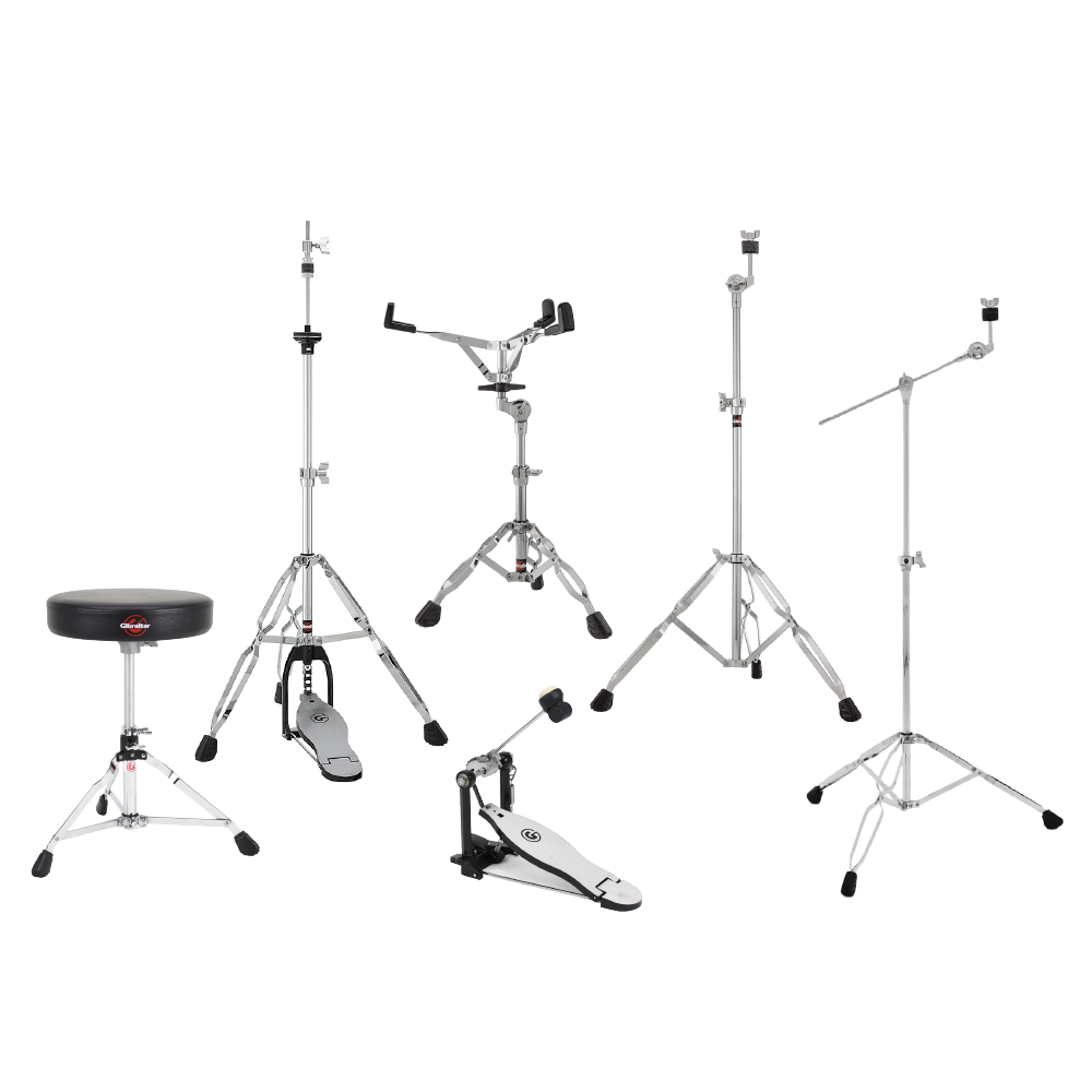 Gibraltar Gibraltar / GBSP-4708PK 爵士鼓架組 — 三峽鼓 / 打擊