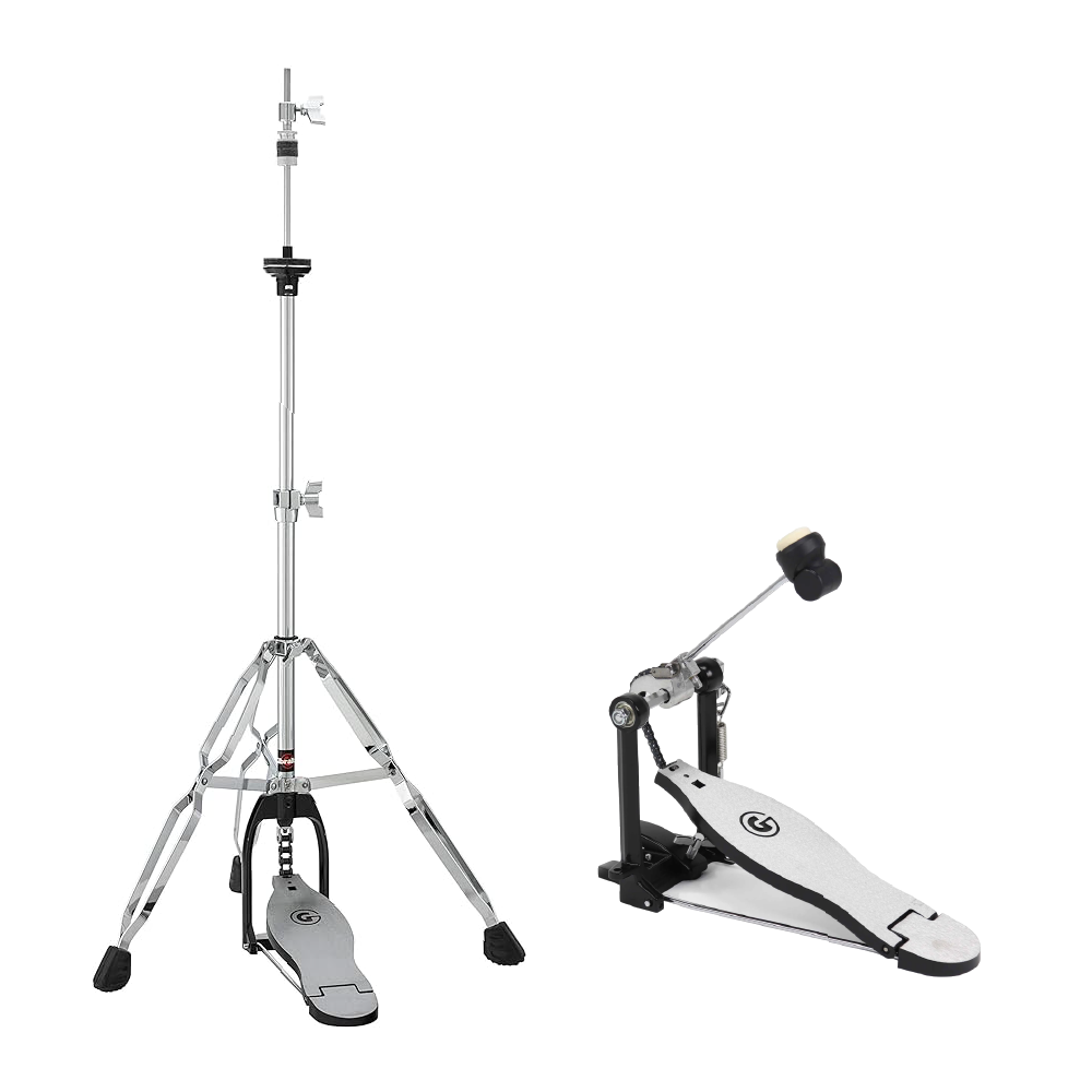 Gibraltar Gibraltar / GBSP-4708PK 爵士鼓架組 第 3 張圖片｜三峽鼓 / 打擊