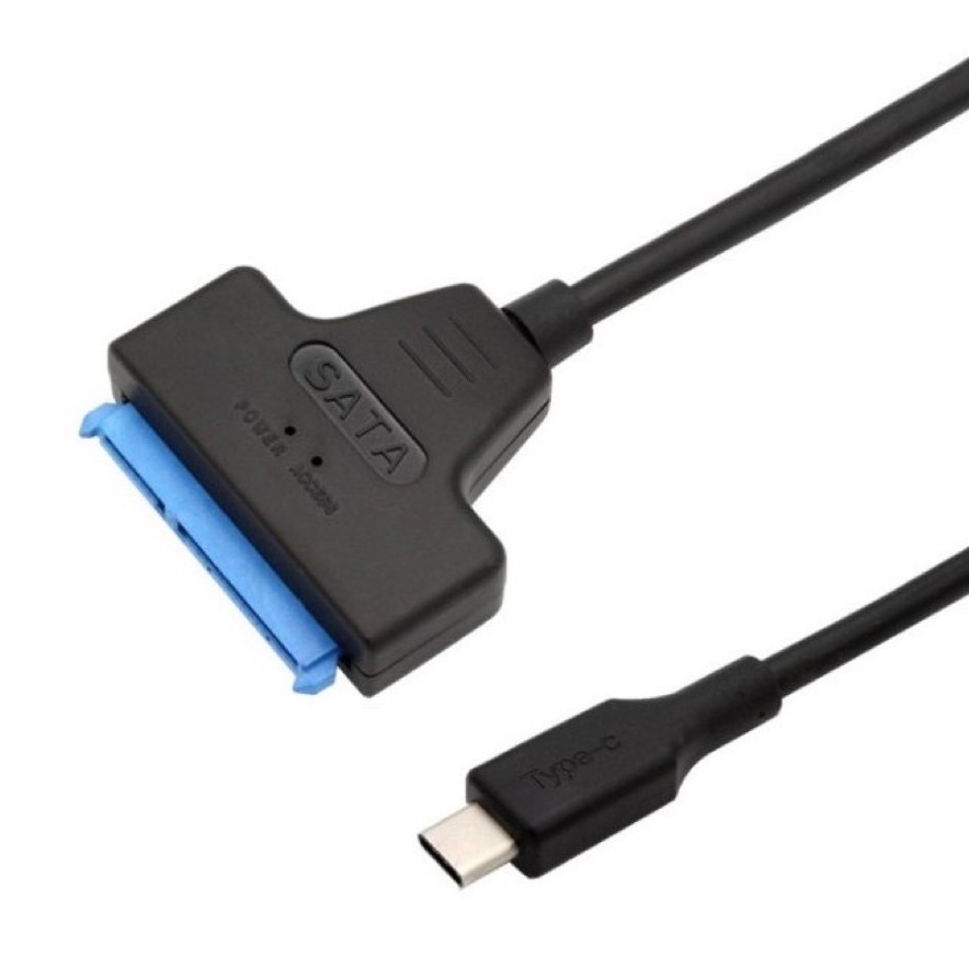 SATA 轉 USB 3.0 / TYPE-C 硬碟轉接線