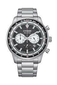 CITIZEN 星晨 Eco-Drive CA4500-91A / CA4500-91E / CA4500-91L / CA4500-91X / CA4505-21X 光動能 44mm 男裝錶 WATCH