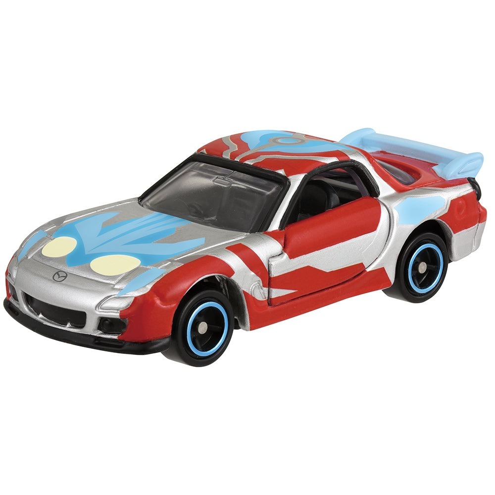 Takara Tomy Tomica - 超人 UTR-08 超人銀河