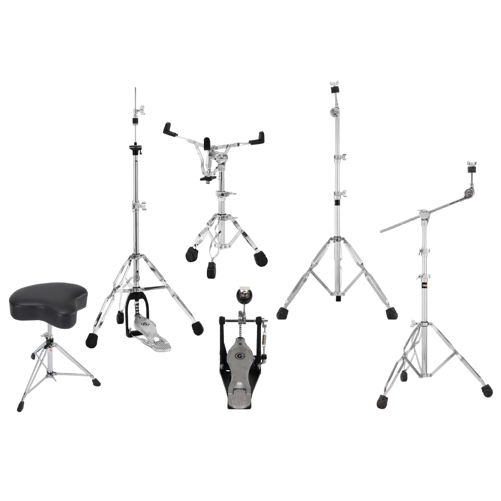 Gibraltar Gibraltar / GBSP-5708PK 爵士鼓架組 — 三峽鼓 / 打擊｜YA! 玩音樂