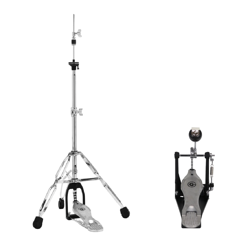 Gibraltar Gibraltar / GBSP-5708PK 爵士鼓架組 第 3 張圖片｜三峽鼓 / 打擊