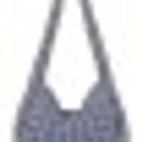 [S] LE.JUNEV MEDIUM SHOULDER GULEUMBAG,BLUE, KLJ08 (SLJV167)