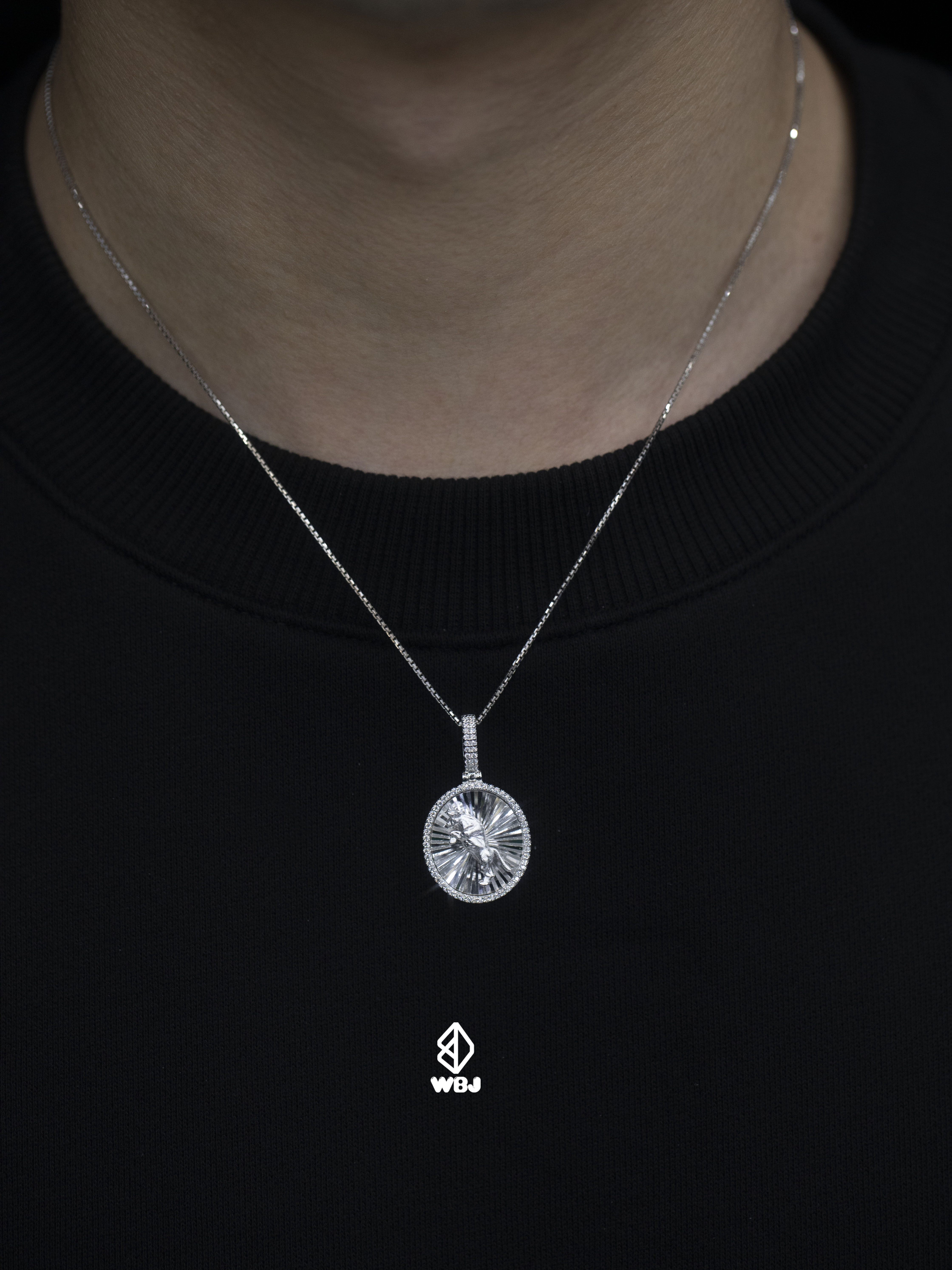 12生肖吊墜項鍊