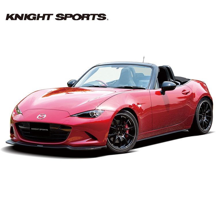 KNIGHT SPORTS AERO 3-PIECE SET MAZDA MX-5 ND