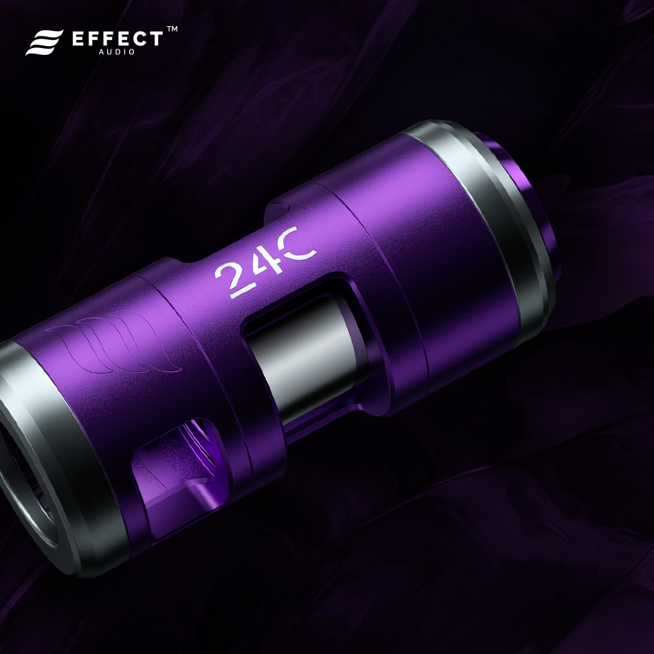 Effect Audio CODE 24C Limited 限量耳機升級線