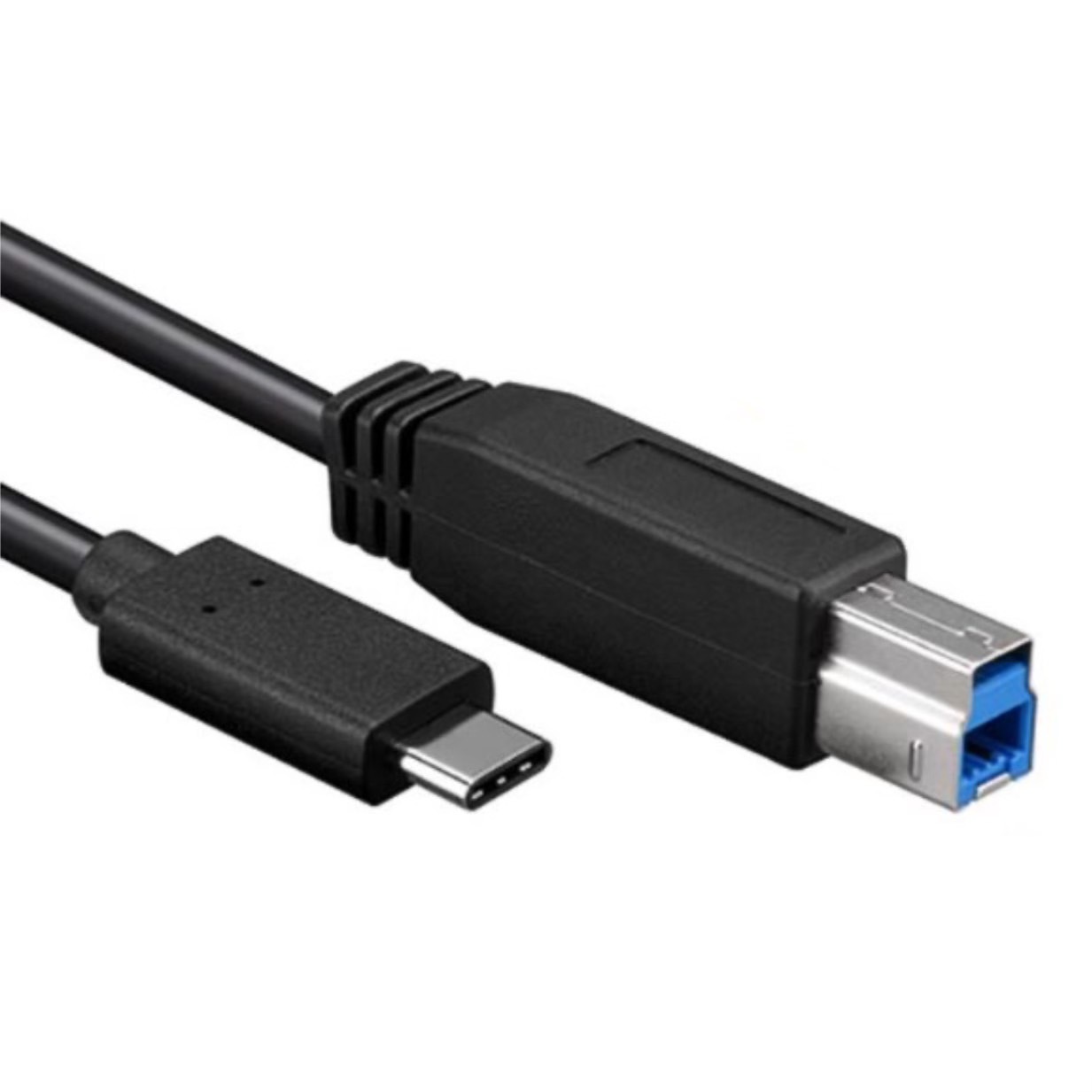 方形B接頭轉TYPE-A  / TYPE-C USB3.0 TYPE-B 3.5吋 USB外接硬碟傳輸線