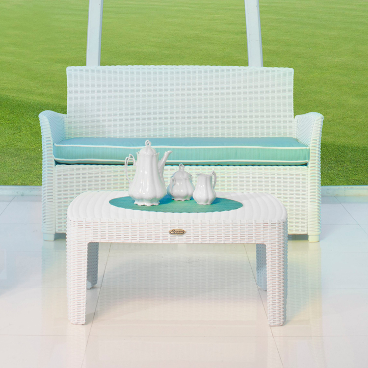 Gardenia 雙人沙發 (戶外坐墊)