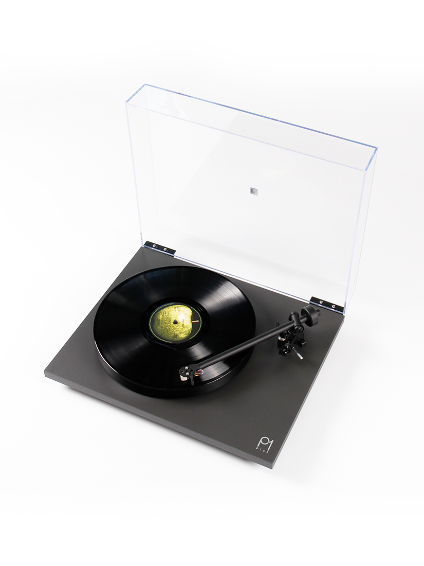 英國製 Rega PLANAR 1 PLUS 黑膠唱片機
