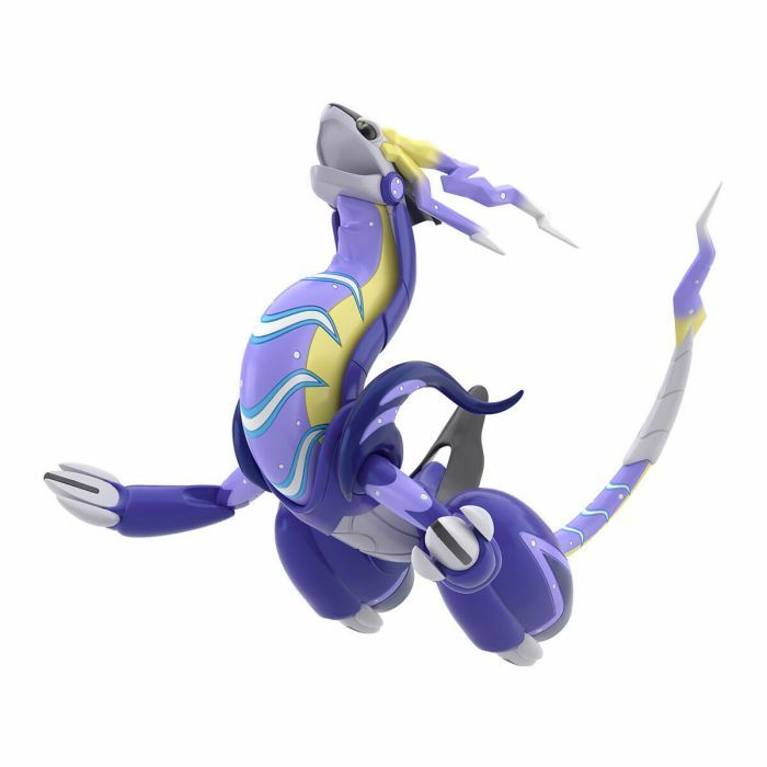 密勒頓 寵物小精靈 帕底亞地區 POKÉMON SCALE WORLD Miraidon 